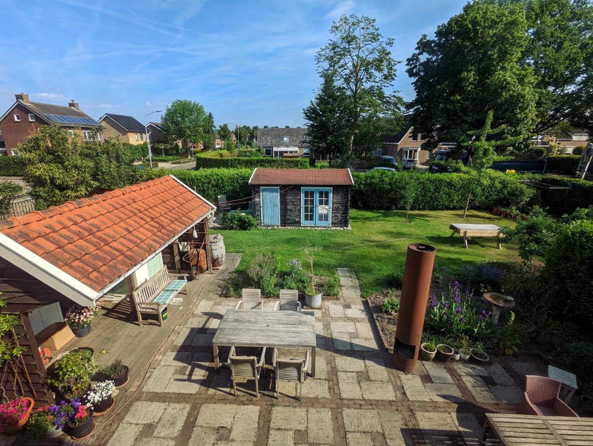 Bed and Breakfast De Slaapmus Boven-Leeuwen Экстерьер фото
